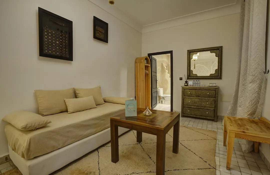 Riad Bijoux Marrakech-1
