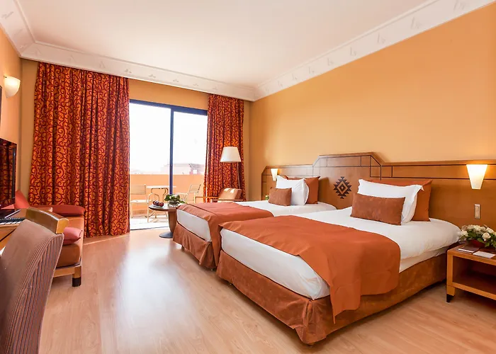 Atlas Medina & Spa Marrakesh